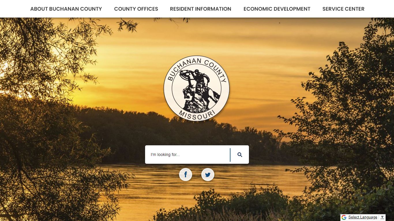 Buchanan County, MO - Official Website | Official Website